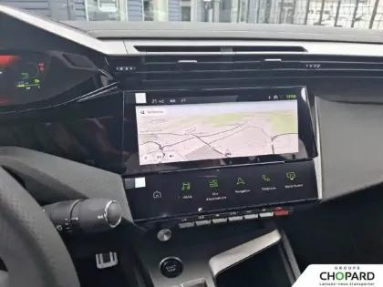 Photo 12 Peugeot 408  Hybrid 145 e-DCS6