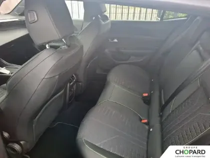 Photo 10 Peugeot 408  Hybrid 145 e-DCS6