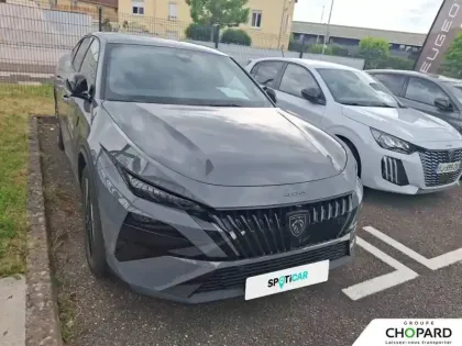 Photo 20 Peugeot 408  Hybrid 145 e-DCS6