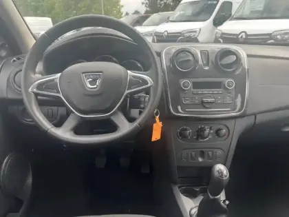 Photo 23 Dacia Sandero  SCe 75