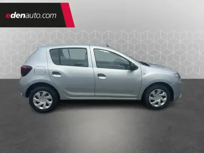 Photo 7 Dacia Sandero  SCe 75