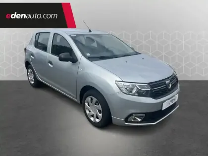 Photo 6 Dacia Sandero  SCe 75