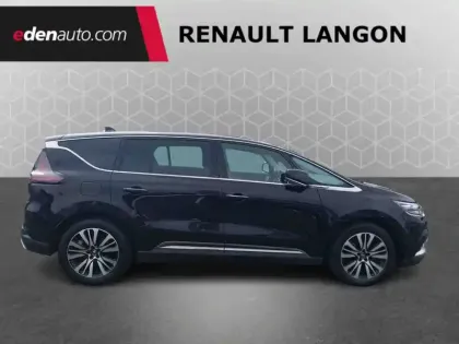 Photo 5 Renault Espace  Blue dCi 200 EDC