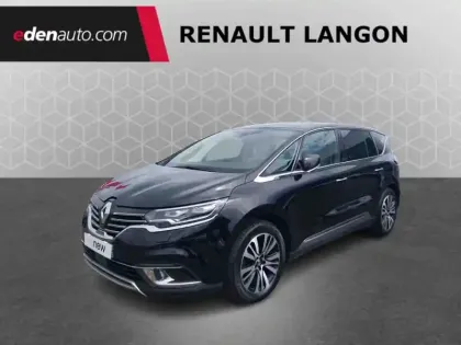 Photo Renault Espace Initiale Paris