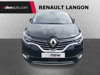Photo 7 Renault Espace  Blue dCi 200 EDC