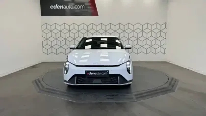 Photo Kia Ev4 Earth