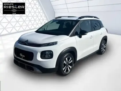 Photo Citroën C3 Aircross Sunshine