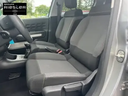 Photo 10 Citroën C3  PureTech 83 ch BVM5