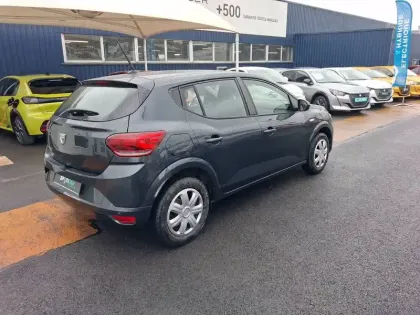 Photo 6 Dacia Sandero  TCe 90
