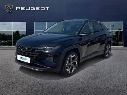 Photo Hyundai Tucson Creative