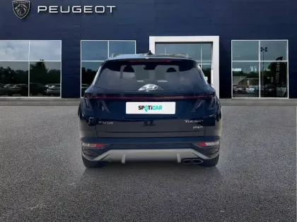 Photo 5 Hyundai Tucson  1.6 T-GDI 265 HTRAC Plug-in BVA6