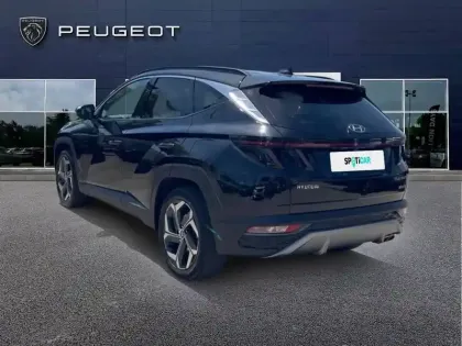 Photo 6 Hyundai Tucson  1.6 T-GDI 265 HTRAC Plug-in BVA6