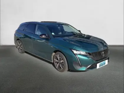 Photo 8 Peugeot 308  SW PHEV 180 e-EAT8