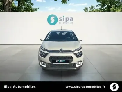 Photo 7 Citroën C3  PureTech 83 S&S BVM5