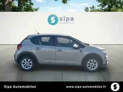 Photo 5 Citroën C3  PureTech 83 S&S BVM5