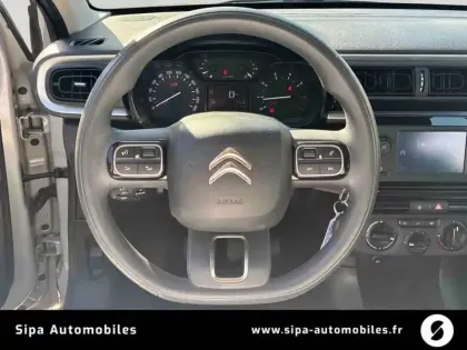 Photo 11 Citroën C3  PureTech 83 S&S BVM5
