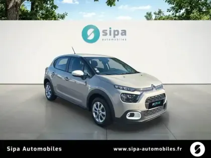 Photo 6 Citroën C3  PureTech 83 S&S BVM5