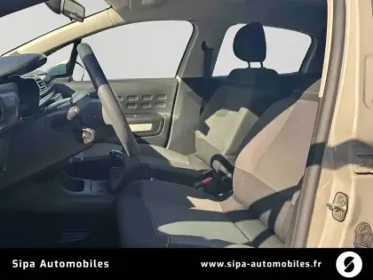 Photo 10 Citroën C3  PureTech 83 S&S BVM5