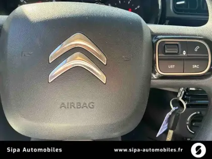 Photo 15 Citroën C3  PureTech 83 S&S BVM5