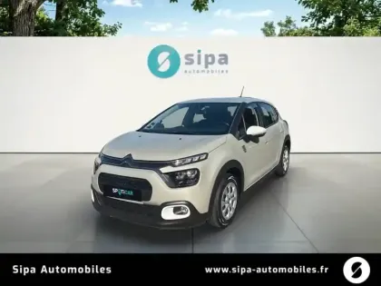 Photo Citroën C3 You!