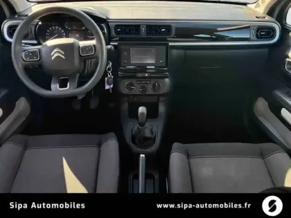 Photo 12 Citroën C3  PureTech 83 S&S BVM5