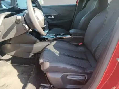 Photo 10 Peugeot 208  Electrique 50 kWh 136ch