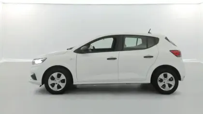 Photo 10 Dacia Sandero  SCe 65 GSR2