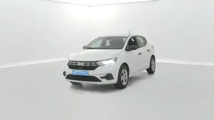 Photo 9 Dacia Sandero  SCe 65 GSR2
