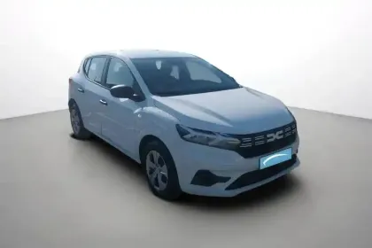 Photo 7 Dacia Sandero  SCe 65 GSR2