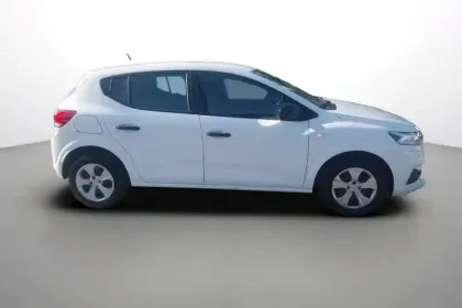 Photo 6 Dacia Sandero  SCe 65 GSR2
