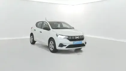 Photo 16 Dacia Sandero  SCe 65 GSR2