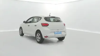 Photo 11 Dacia Sandero  SCe 65 GSR2