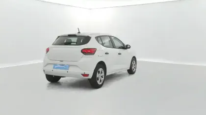 Photo 13 Dacia Sandero  SCe 65 GSR2