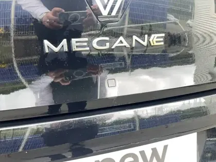 Photo 13 Renault Megane  E-Tech EV60 220 ch super charge