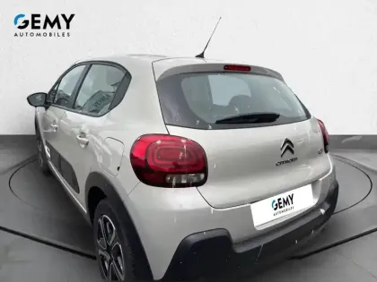 Photo 6 Citroën C3  PureTech 83 S&S BVM5