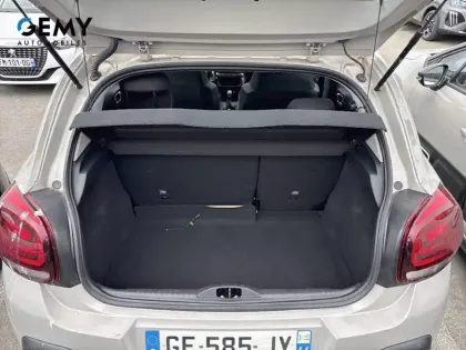 Photo 5 Citroën C3  PureTech 83 S&S BVM5