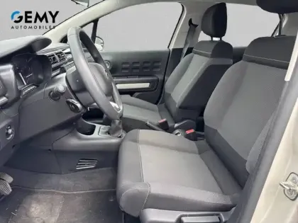 Photo 8 Citroën C3  PureTech 83 S&S BVM5