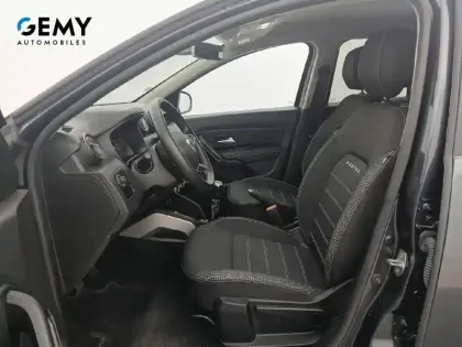 Photo 30 Dacia Duster  TCe 125 4x2