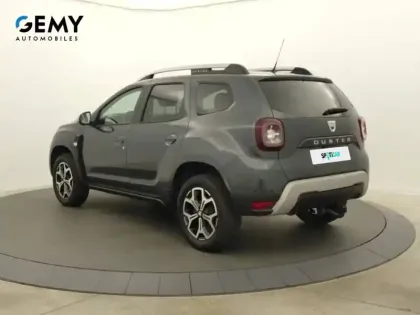Photo 28 Dacia Duster  TCe 125 4x2