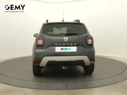Photo 26 Dacia Duster  TCe 125 4x2