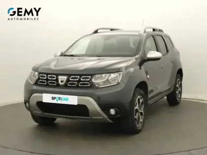 Photo 22 Dacia Duster  TCe 125 4x2
