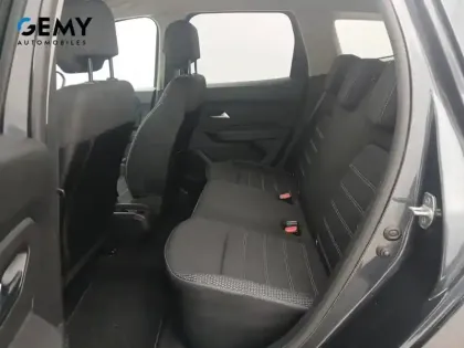 Photo 31 Dacia Duster  TCe 125 4x2