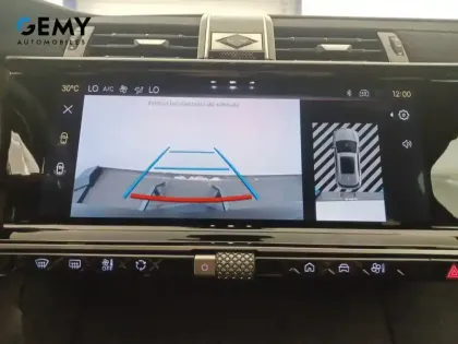 Photo 19 DS DS 7  Hybride Rechargeable E-Tense 225 EAT8
