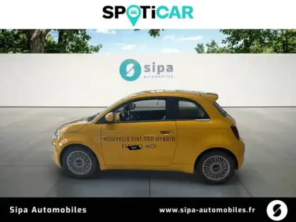 Photo 5 Fiat 500  1.0 65 ch Hybride