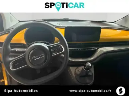 Photo 12 Fiat 500  1.0 65 ch Hybride