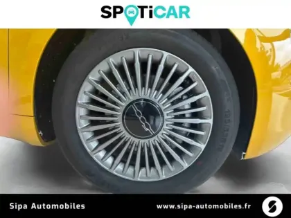 Photo 8 Fiat 500  1.0 65 ch Hybride
