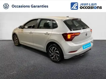 Photo 10 Volkswagen Polo  1.0 TSI 95 S&S BVM5