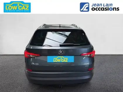 Photo 5 Skoda Kodiaq  2.0 TDI 190 SCR DSG7 4x4 7pl