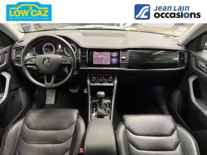 Photo 17 Skoda Kodiaq  2.0 TDI 190 SCR DSG7 4x4 7pl