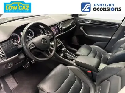 Photo 10 Skoda Kodiaq  2.0 TDI 190 SCR DSG7 4x4 7pl